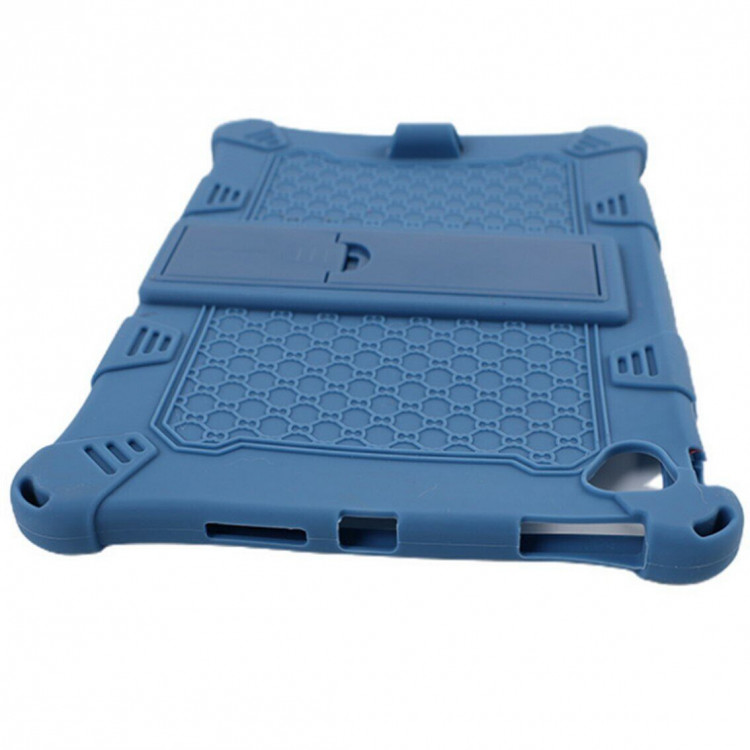 Силиконовый чехол для Teclast M40 Air, Teclast P30HD, Teclast P30 Air (черный)