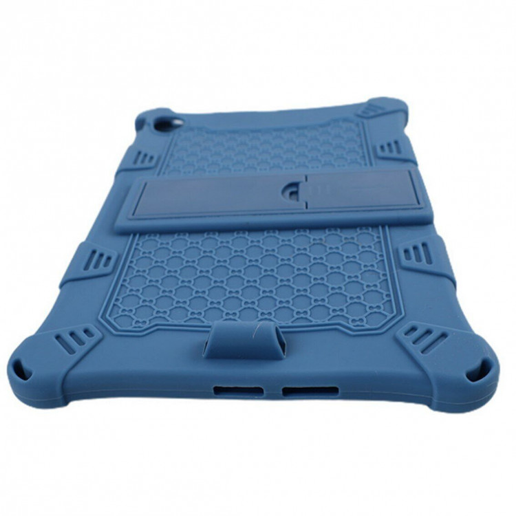 Силиконовый чехол для Teclast M40 Air, Teclast P30HD, Teclast P30 Air (черный)