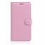 Чехол с визитницей для Huawei Honor 8 (розовый)