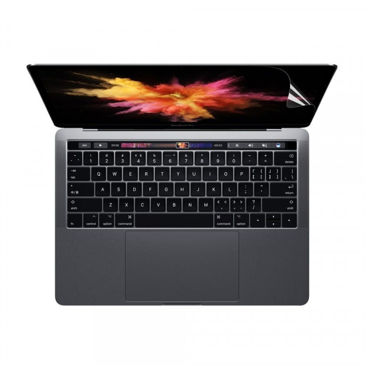 Защитная пленка Baseus для Apple MacBook Pro 15 2016