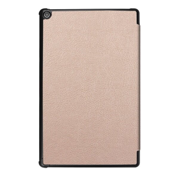 Планшетный чехол для Amazon Fire HD 10 (2017-2019), 10,1 дюйм (розовый)