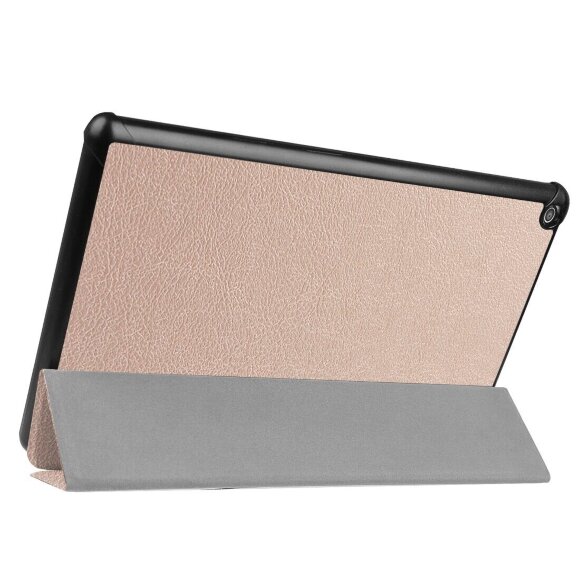 Планшетный чехол для Amazon Fire HD 10 (2017-2019), 10,1 дюйм (розовый)