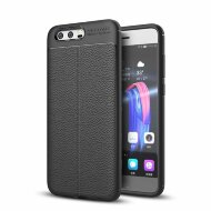 Чехол-накладка Litchi Grain для Huawei Honor 9 (черный) Чехол-накладка Litchi Grain для Huawei Honor 9 (черный)