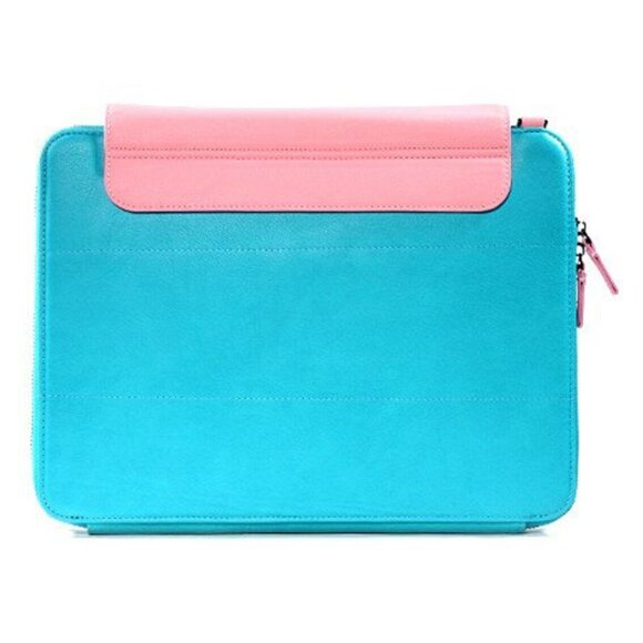 Чехол - сумка с клавиатурой Remax для iPad Pro (2015) / (2017) (голубой) Чехол - сумка с клавиатурой Remax для iPad Pro (2015) / (2017) (голубой)