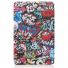 Чехол Smart Case для Nokia T20 (Graffiti)
