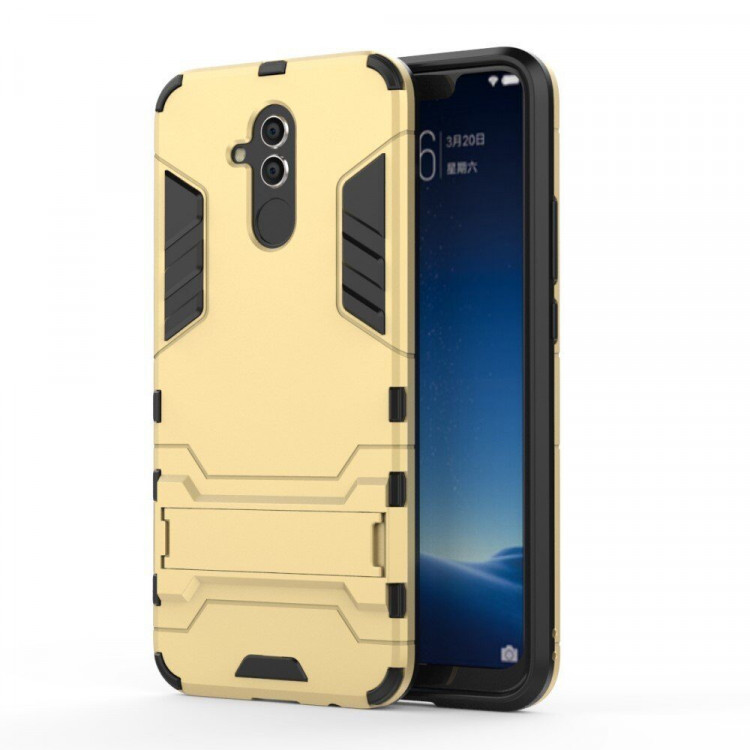 Чехол Duty Armor для Huawei Mate 20 Lite (золотой)
