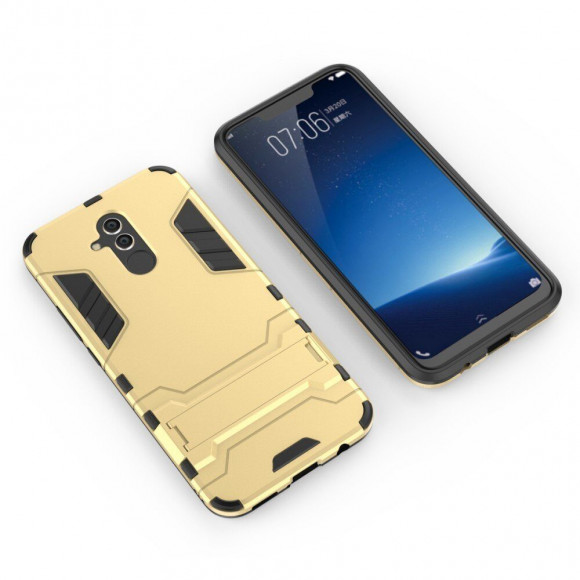 Чехол Duty Armor для Huawei Mate 20 Lite (золотой) Чехол Duty Armor для Huawei Mate 20 Lite (золотой)