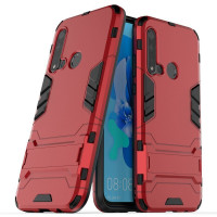Чехол Duty Armor для Huawei P20 lite (2019) / Huawei nova 5i (красный)