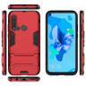 Чехол Duty Armor для Huawei P20 lite (2019) / Huawei nova 5i (красный)