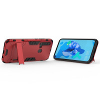 Чехол Duty Armor для Huawei P20 lite (2019) / Huawei nova 5i (красный)