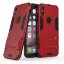 Чехол Duty Armor для iPhone X (красный)