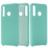 Силиконовый чехол Mobile Shell для Huawei P Smart Z / Honor 9X (STK-LX1) (бирюзовый)