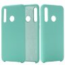 Силиконовый чехол Mobile Shell для Huawei P Smart Z / Honor 9X (STK-LX1) (бирюзовый)