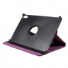 Поворотный чехол для HUAWEI MatePad 11 / MatePad C7 (фиолетовый)