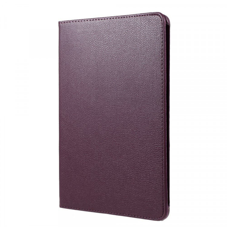 Поворотный чехол для HUAWEI MatePad 11 / MatePad C7 (фиолетовый)