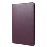Поворотный чехол для HUAWEI MatePad 11 / MatePad C7 (фиолетовый)