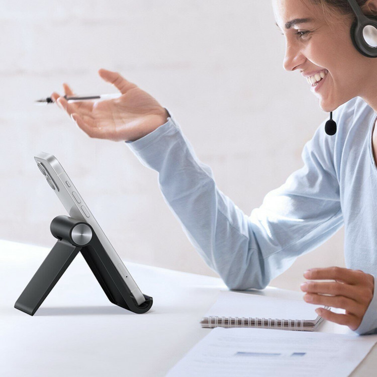 Настольная складная подставка UGREEN LP106 (белый)