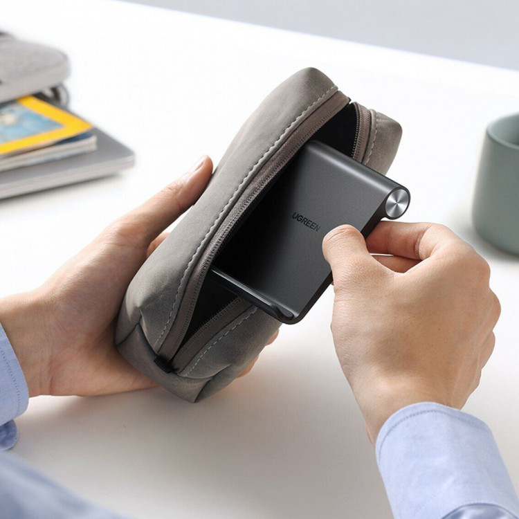 Настольная складная подставка UGREEN LP106 (белый)