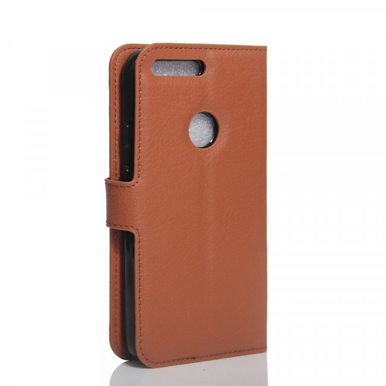 Чехол с визитницей для Google Pixel (коричневый)
