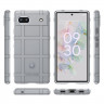 Чехол-накладка Shock-proof для Google Pixel 6a (серый)