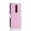 Чехол для Nokia 7.1 (розовый)