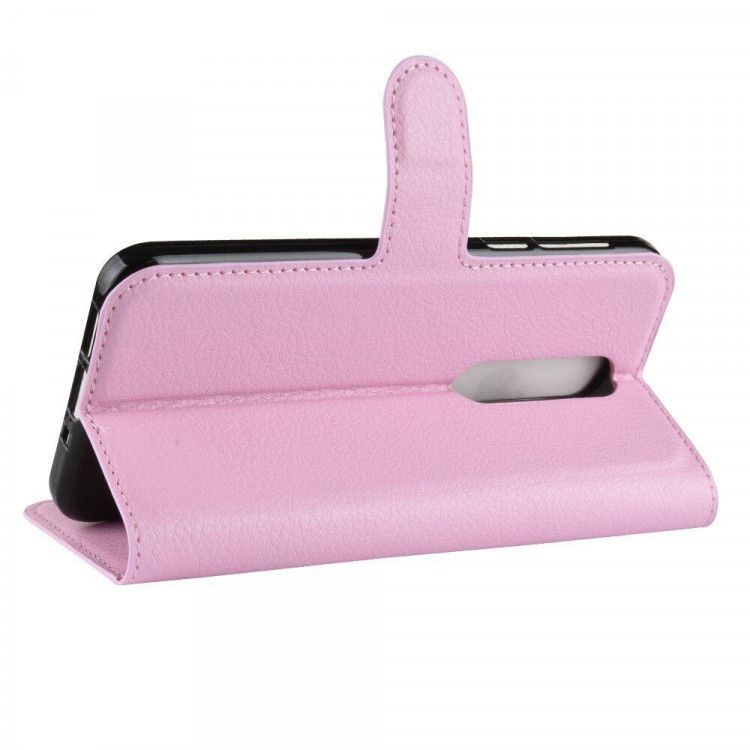 Чехол для Nokia 7.1 (розовый)