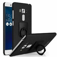 Чехол iMak Finger ASUS 3 Laser ZC551KL (черный) Чехол iMak Finger ASUS 3 Laser ZC551KL (черный)