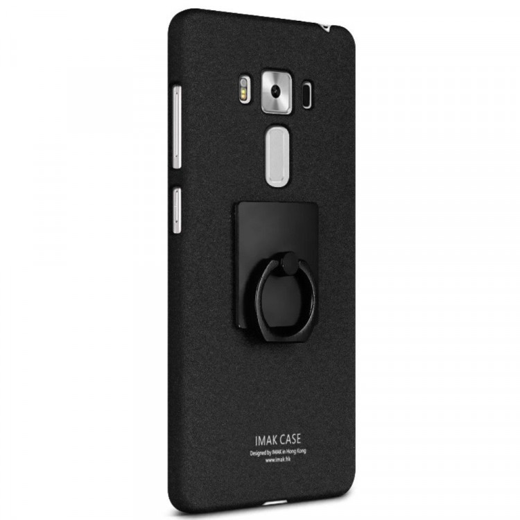 Чехол iMak Finger ASUS 3 Laser ZC551KL (черный)