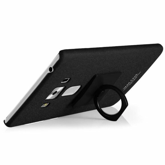 Чехол iMak Finger ASUS 3 Laser ZC551KL (черный) Чехол iMak Finger ASUS 3 Laser ZC551KL (черный)