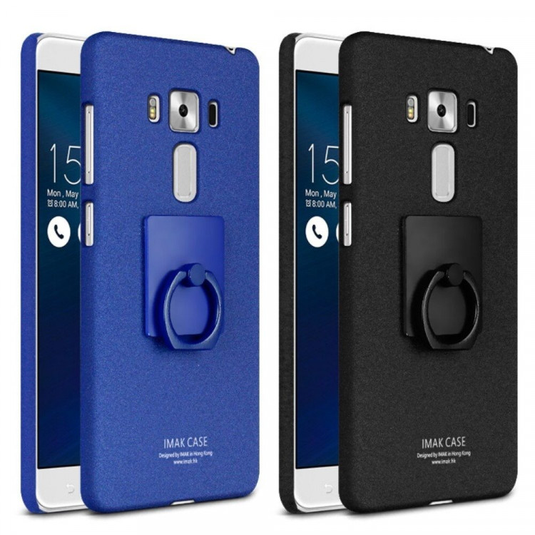 Чехол iMak Finger ASUS 3 Laser ZC551KL (черный)