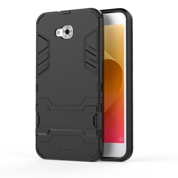 Чехол Duty Armor для Asus Zenfone 4 Selfie ZD553KL (черный) Чехол Duty Armor для Asus Zenfone 4 Selfie ZD553KL (черный)