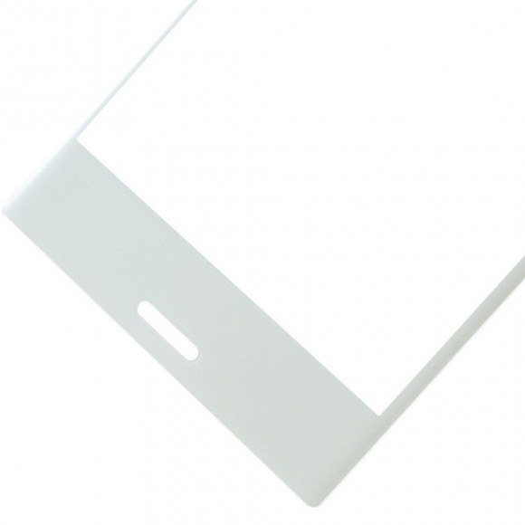 3D - Защитное стекло для Sony Xperia X Compact (серый)