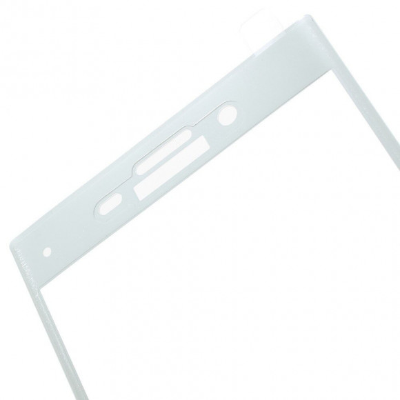 3D - Защитное стекло для Sony Xperia X Compact (серый)