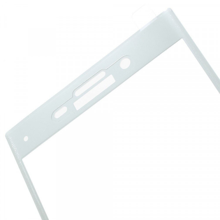 3D - Защитное стекло для Sony Xperia X Compact (серый)