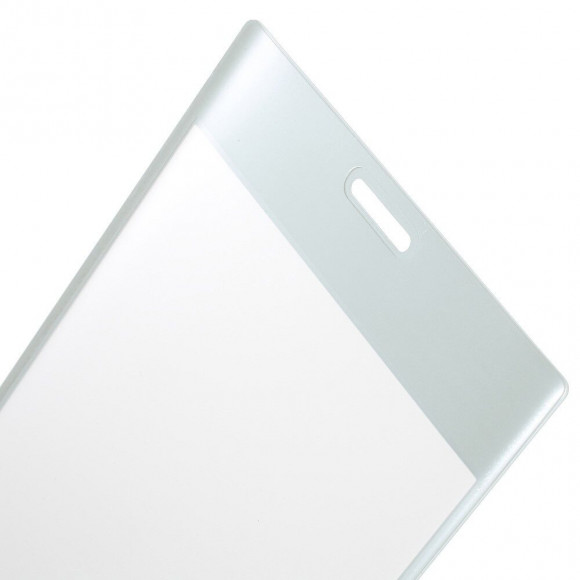 3D - Защитное стекло для Sony Xperia X Compact (серый)