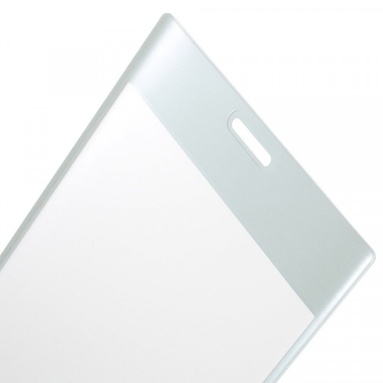 3D - Защитное стекло для Sony Xperia X Compact (серый)