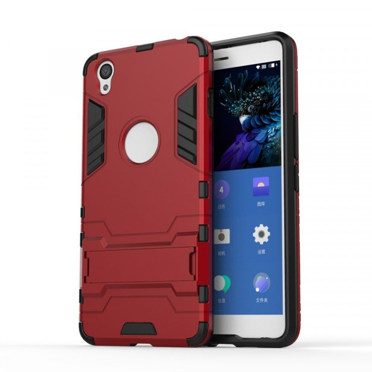 Чехол Duty Armor для OnePlus X (красный)