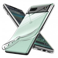 Силиконовый чехол для Google Pixel 7a