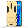 Чехол Duty Armor для OnePlus 7 Pro (золотой)