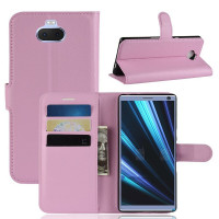 Чехол для Sony Xperia 10 (розовый)