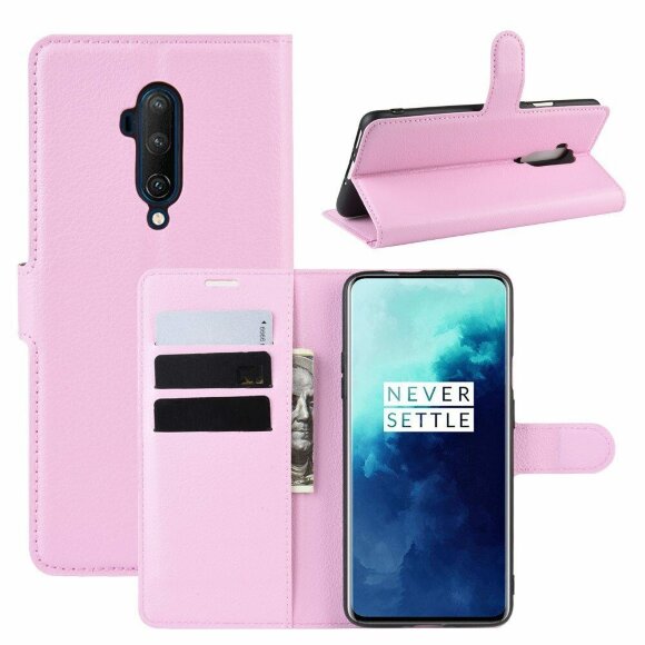 Чехол для OnePlus 7T Pro (розовый)