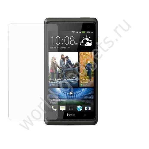 Зеркальная пленка для HTC Desire 600