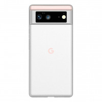 Ультратонкий чехол для Google Pixel 6 Pro (прозрачный)