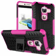 Чехол Hybrid Armor для LeEco Le 2 / LeEco Le 2 PRO (черный + розовый) Чехол Hybrid Armor для LeEco Le 2 / LeEco Le 2 PRO (черный + розовый)