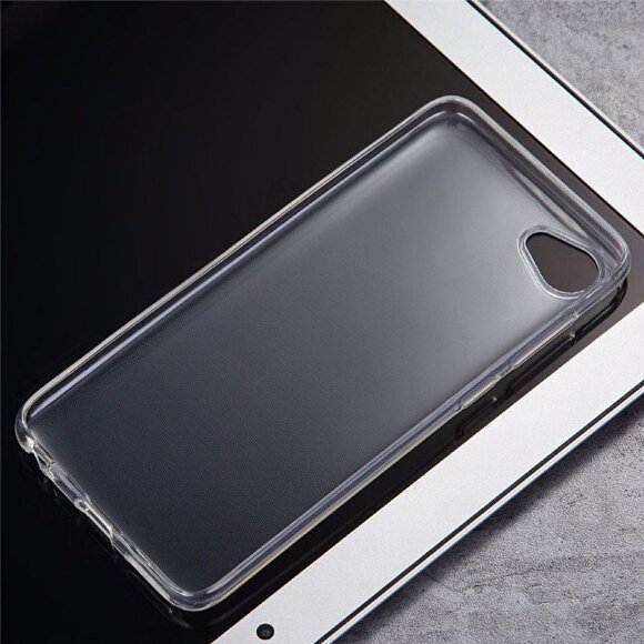 Силиконовый TPU чехол для HTC Desire 12 Силиконовый TPU чехол для HTC Desire 12