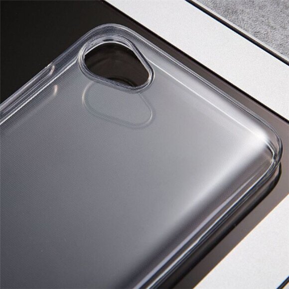 Силиконовый TPU чехол для HTC Desire 12 Силиконовый TPU чехол для HTC Desire 12