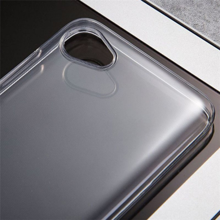 Силиконовый TPU чехол для HTC Desire 12