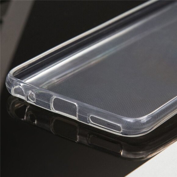 Силиконовый TPU чехол для HTC Desire 12 Силиконовый TPU чехол для HTC Desire 12