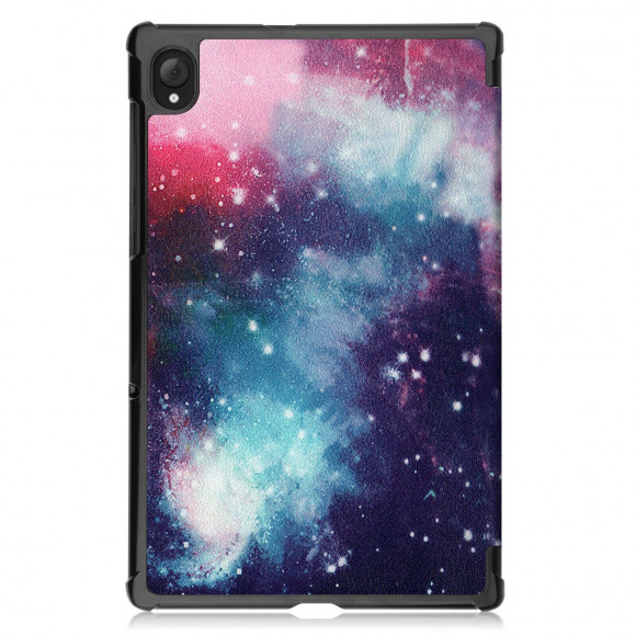 Чехол Smart Case для Lenovo Tab K10 TB-X6C6 - 10,3 дюймов (Galaxy Nebula) Чехол Smart Case для Lenovo Tab K10 TB-X6C6 - 10,3 дюймов (Galaxy Nebula)