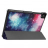 Чехол Smart Case для Lenovo Tab K10 TB-X6C6 - 10,3 дюймов (Galaxy Nebula)
